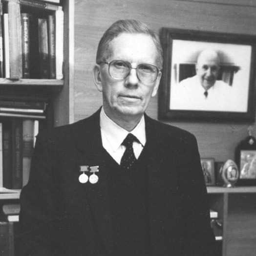Академик Николай Алексеевич Мухин